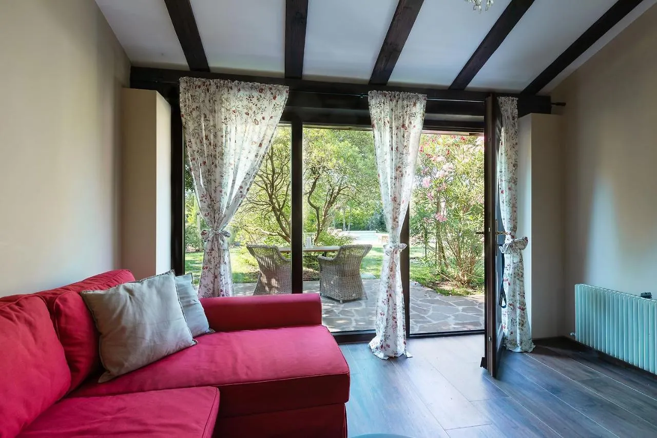 Holiday home Doppelhaus Villa Casa Alpe Adria Gradisca d'Isonzo