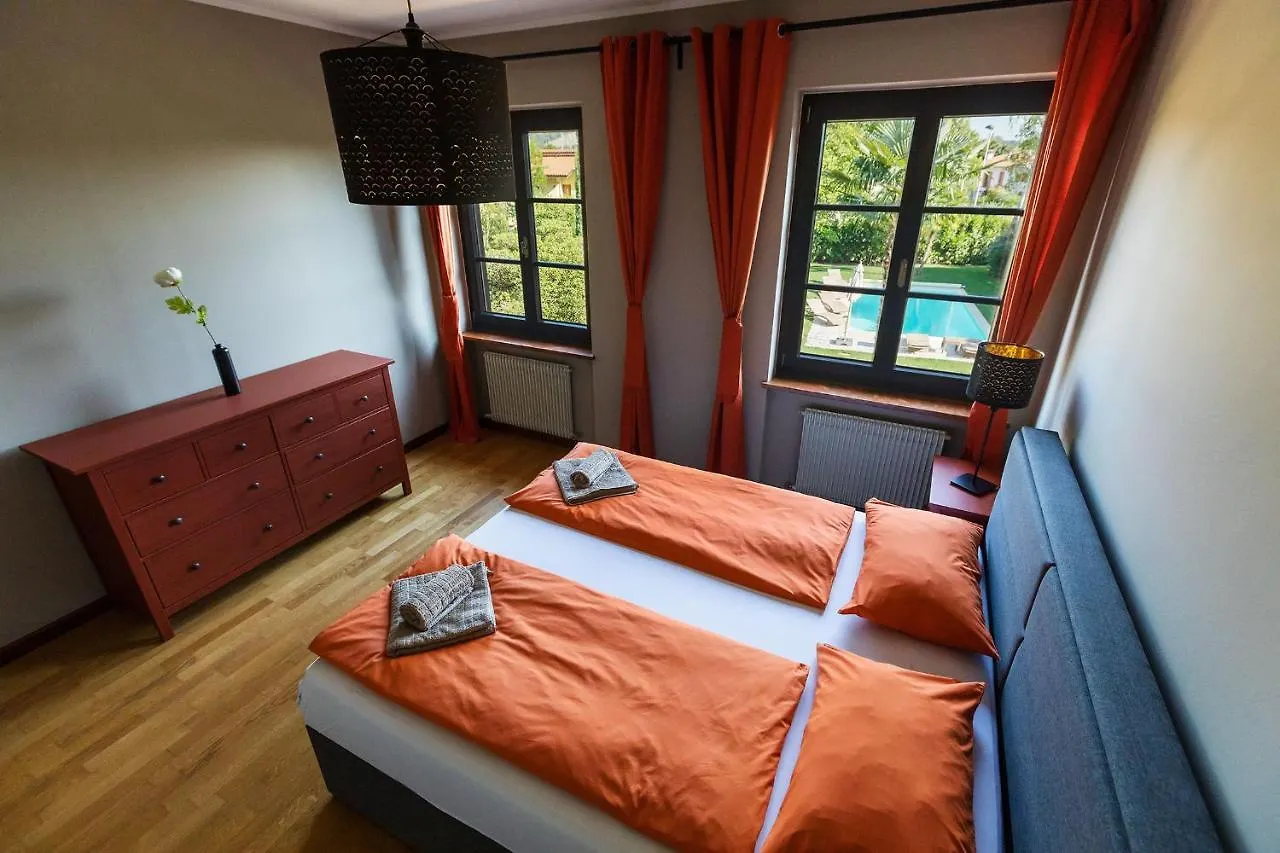 Doppelhaus Villa Casa Alpe Adria Gradisca d'Isonzo Italy