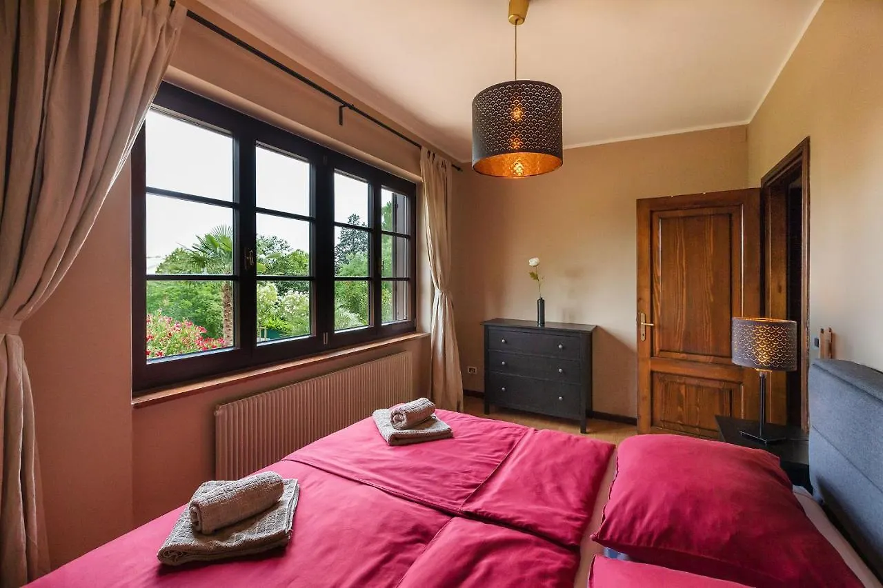 Doppelhaus Villa Casa Alpe Adria Gradisca d'Isonzo 0*,