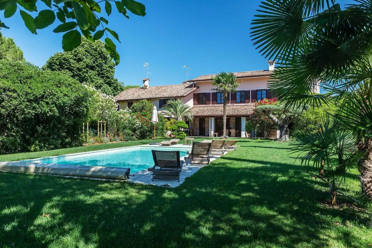 Doppelhaus Villa Casa Alpe Adria Gradisca dʼIsonzo 0*,