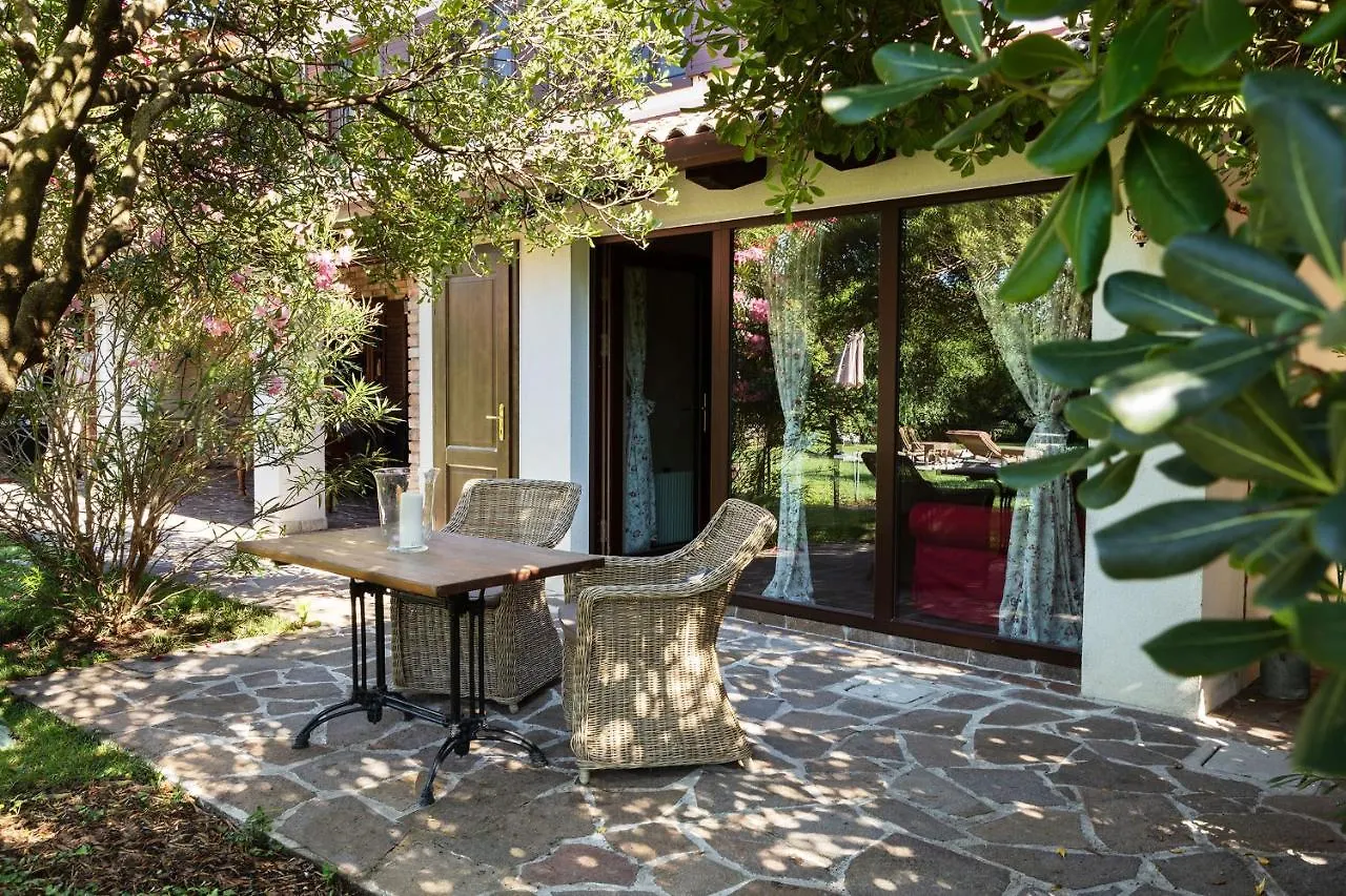 Doppelhaus Villa Casa Alpe Adria Gradisca dʼIsonzo
