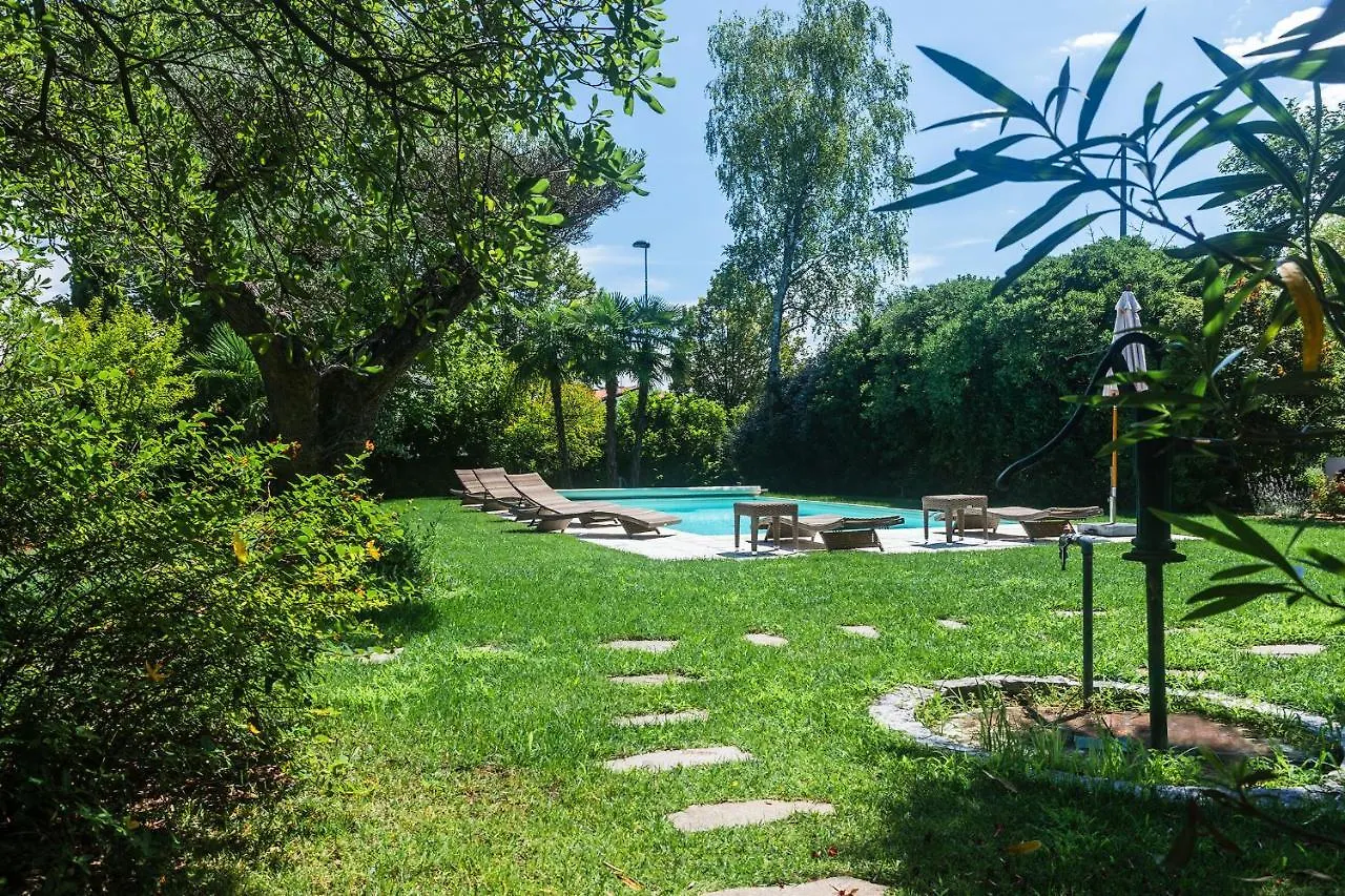 Doppelhaus Villa Casa Alpe Adria Gradisca dʼIsonzo Italien
