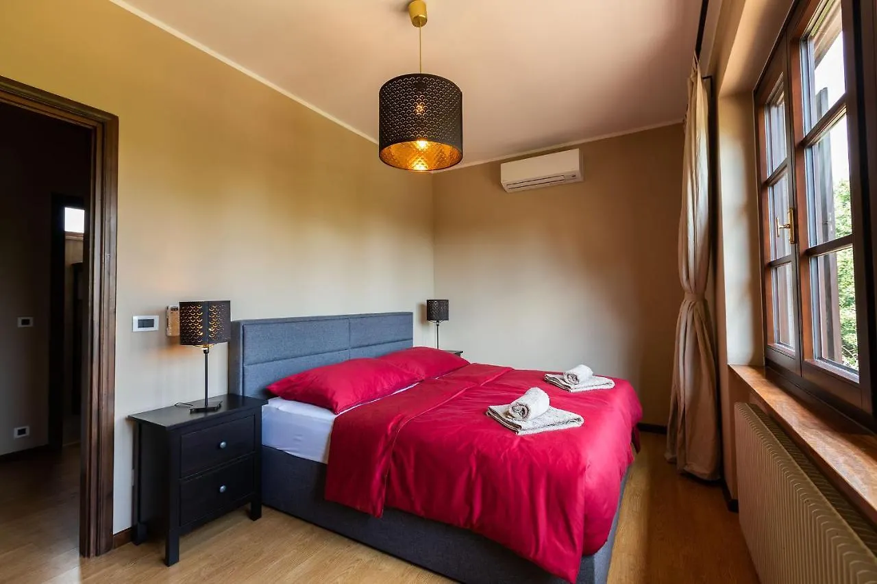 Doppelhaus Villa Casa Alpe Adria Gradisca dʼIsonzo 0*,  Italien