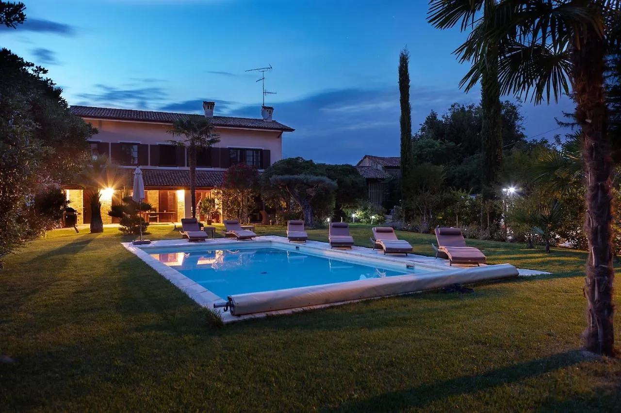 Doppelhaus Villa Casa Alpe Adria Gradisca dʼIsonzo