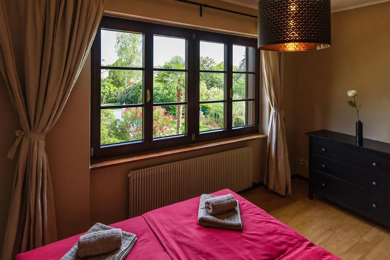 Doppelhaus Villa Casa Alpe Adria Gradisca dʼIsonzo