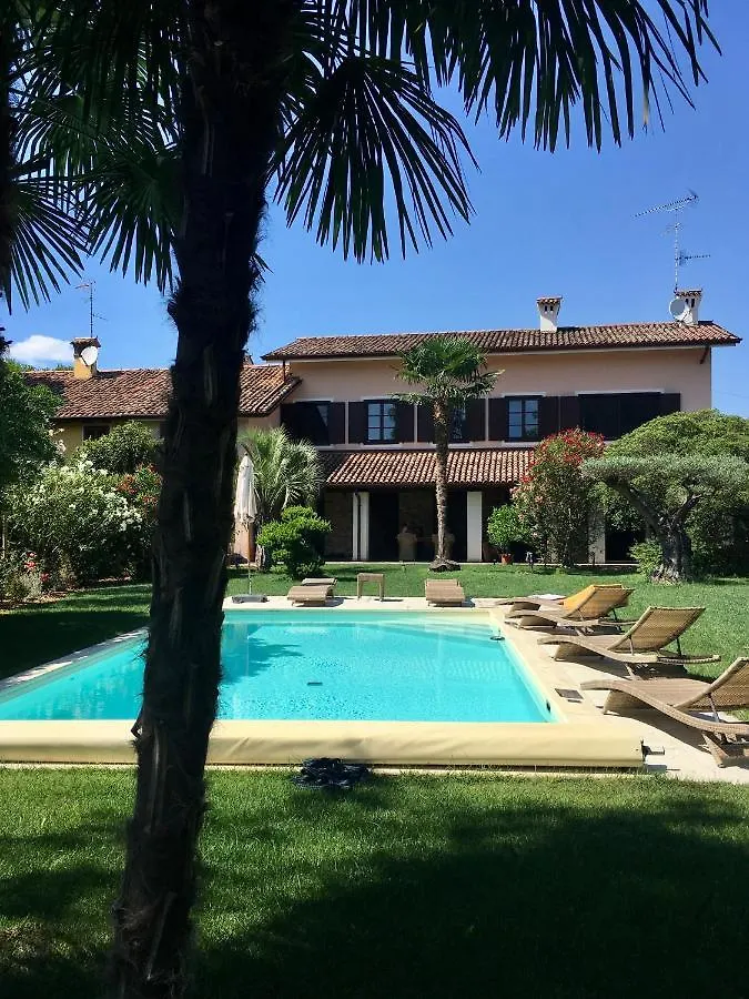 Ferienhaus Doppelhaus Villa Casa Alpe Adria Gradisca dʼIsonzo