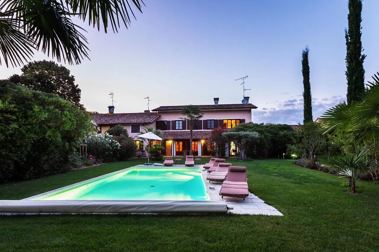 Doppelhaus Villa Casa Alpe Adria Gradisca dʼIsonzo 0*,  Italien