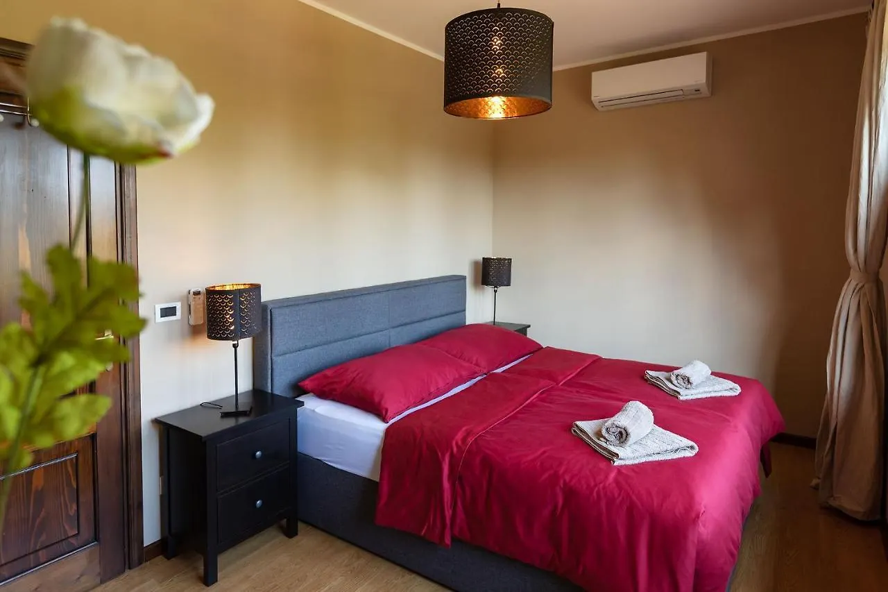 Ferienhaus Doppelhaus Villa Casa Alpe Adria Gradisca dʼIsonzo Italien