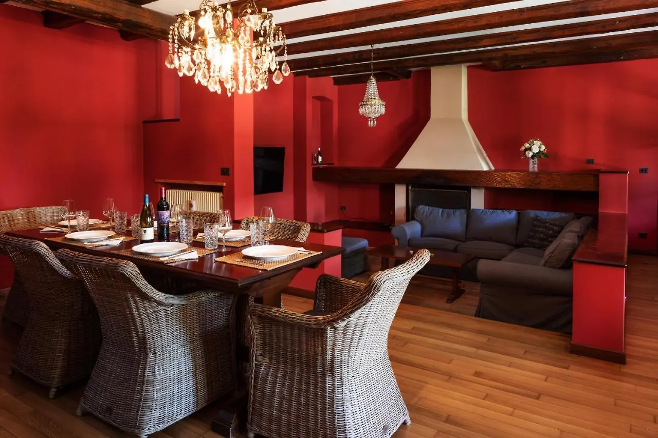 Doppelhaus Villa Casa Alpe Adria Gradisca dʼIsonzo 0*,  Italien