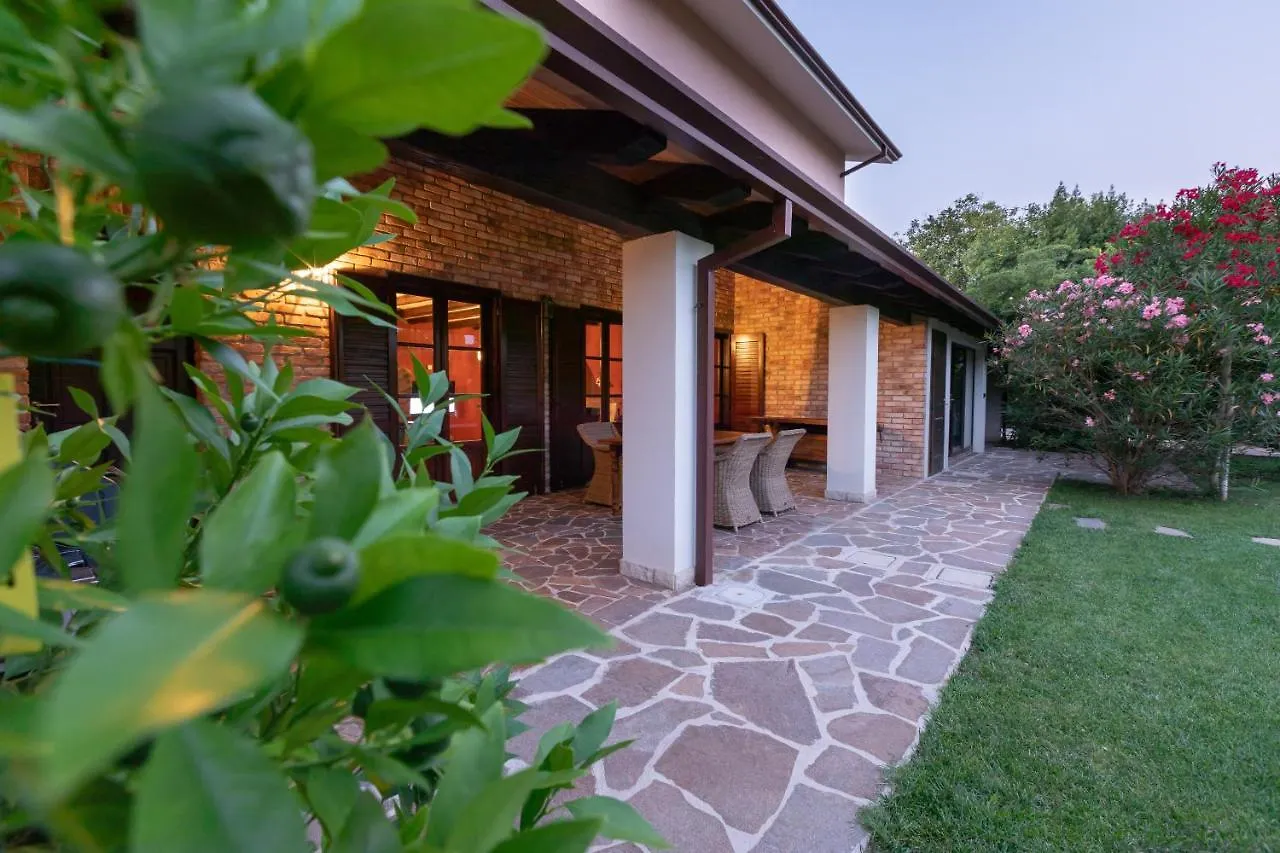 Doppelhaus Villa Casa Alpe Adria Gradisca d'Isonzo Holiday home