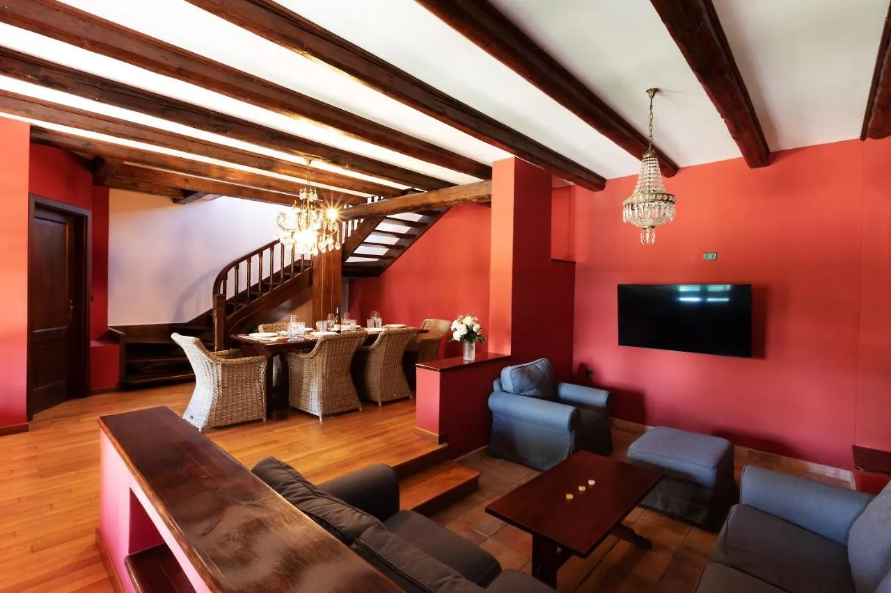 Doppelhaus Villa Casa Alpe Adria Gradisca dʼIsonzo 0*,